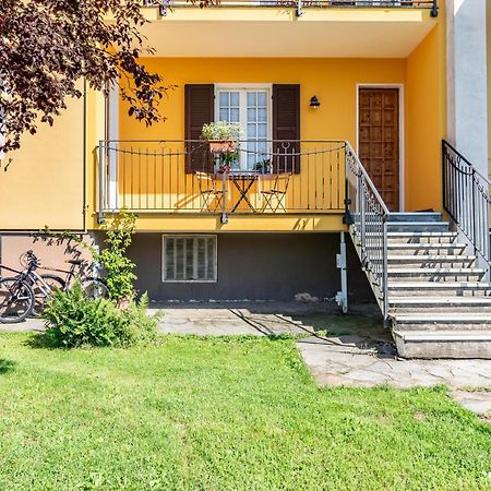 Quick Home Garden Apt Alice Castello Luaran gambar