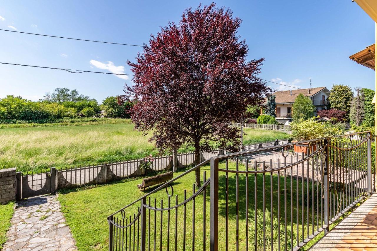 Quick Home Garden Apt Alice Castello Luaran gambar