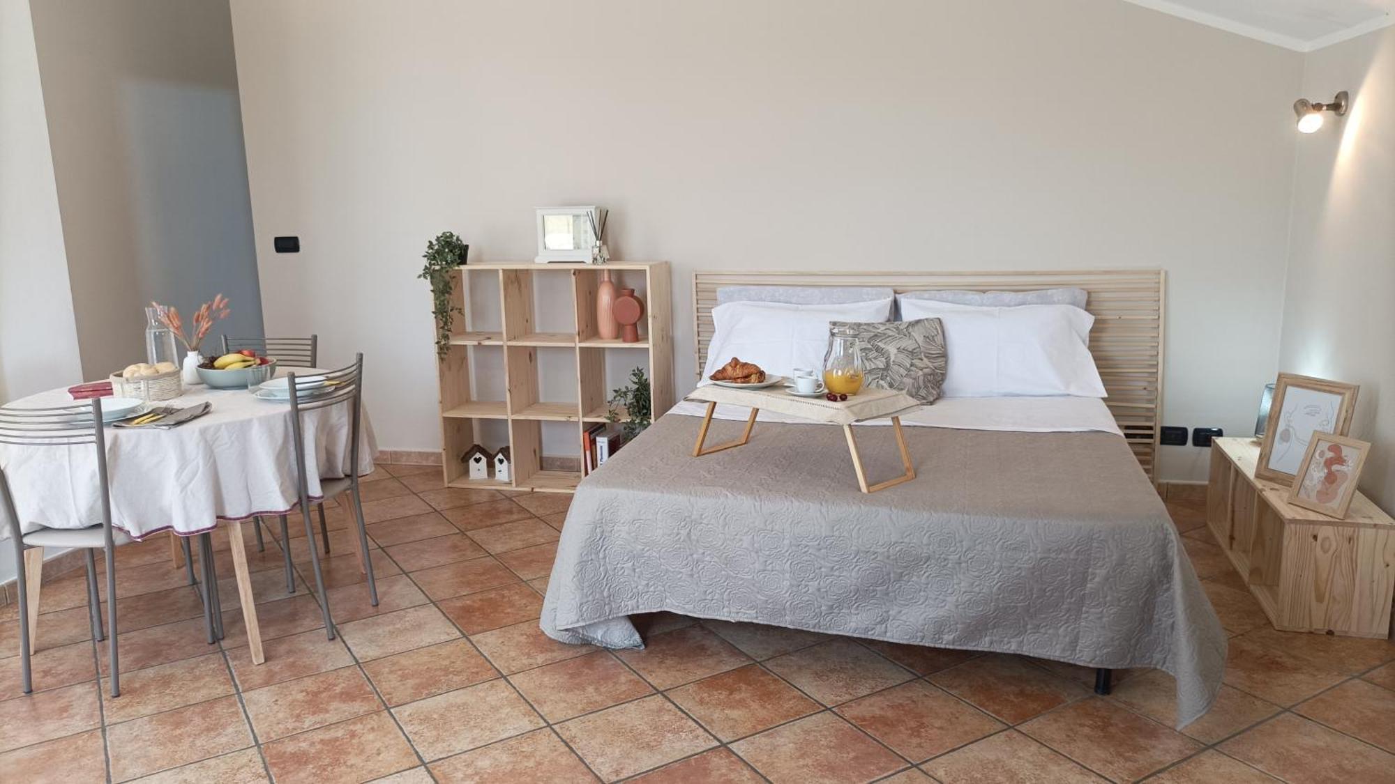 Quick Home Garden Apt Alice Castello Luaran gambar