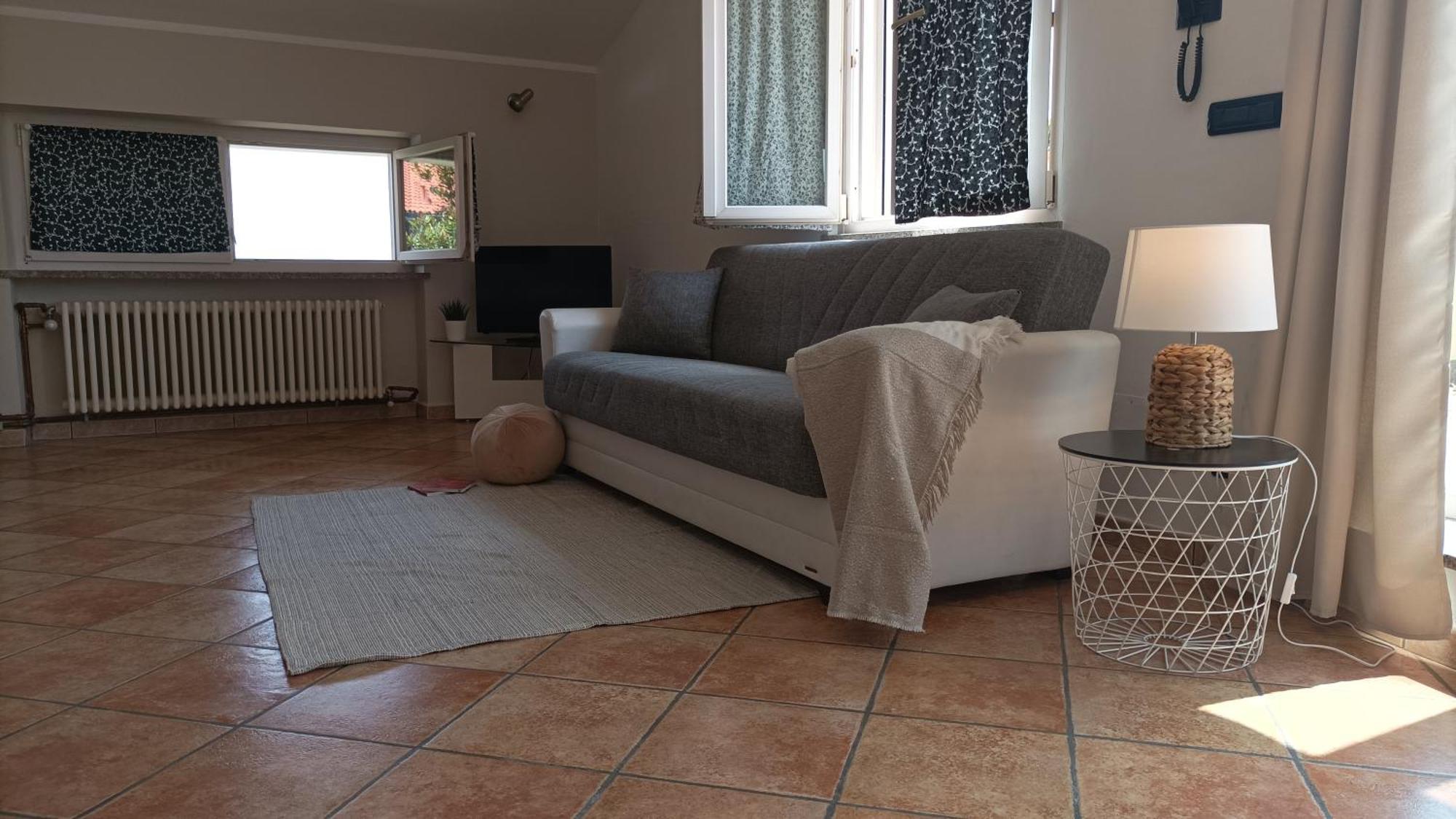 Quick Home Garden Apt Alice Castello Luaran gambar