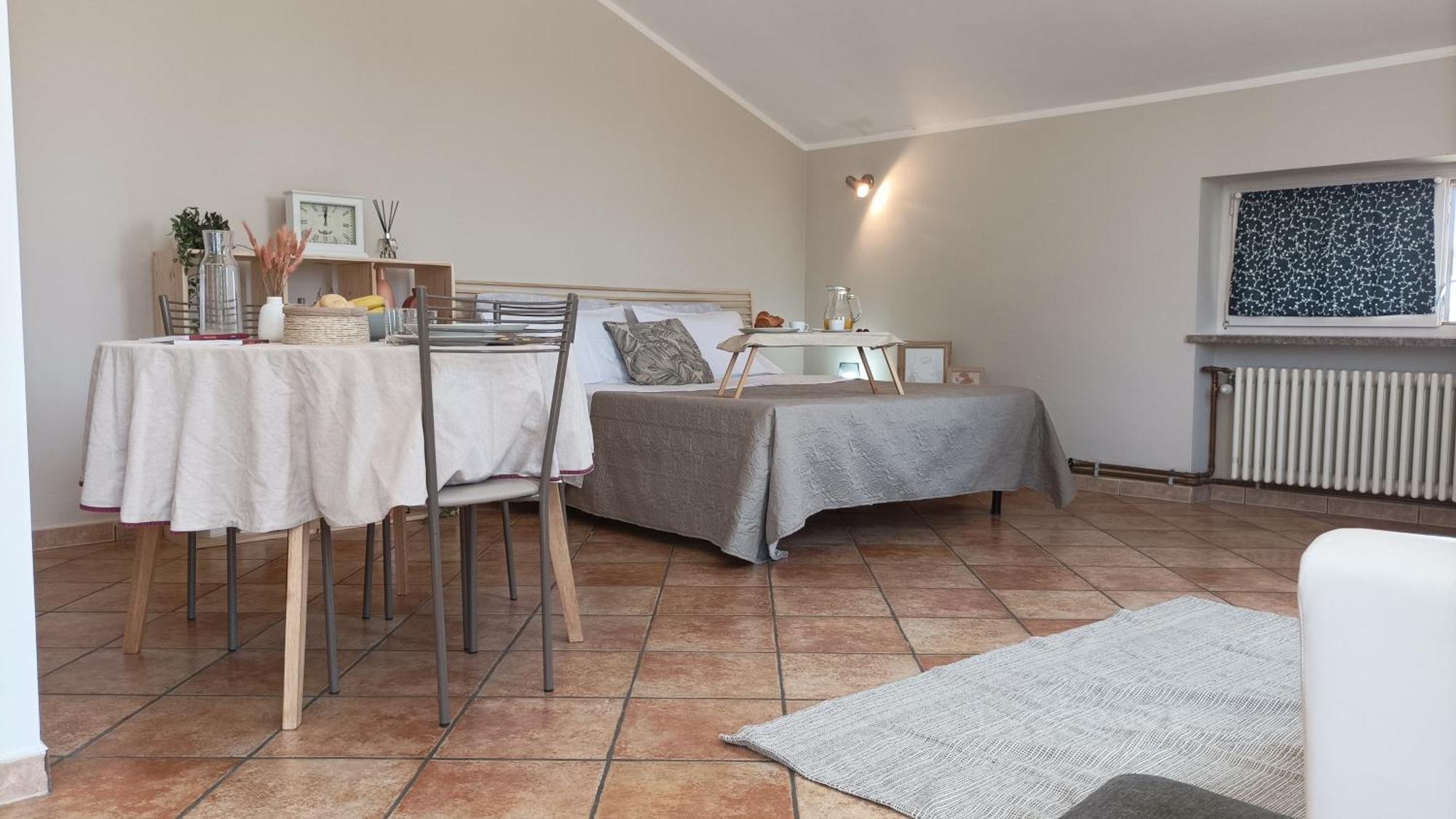 Quick Home Garden Apt Alice Castello Luaran gambar