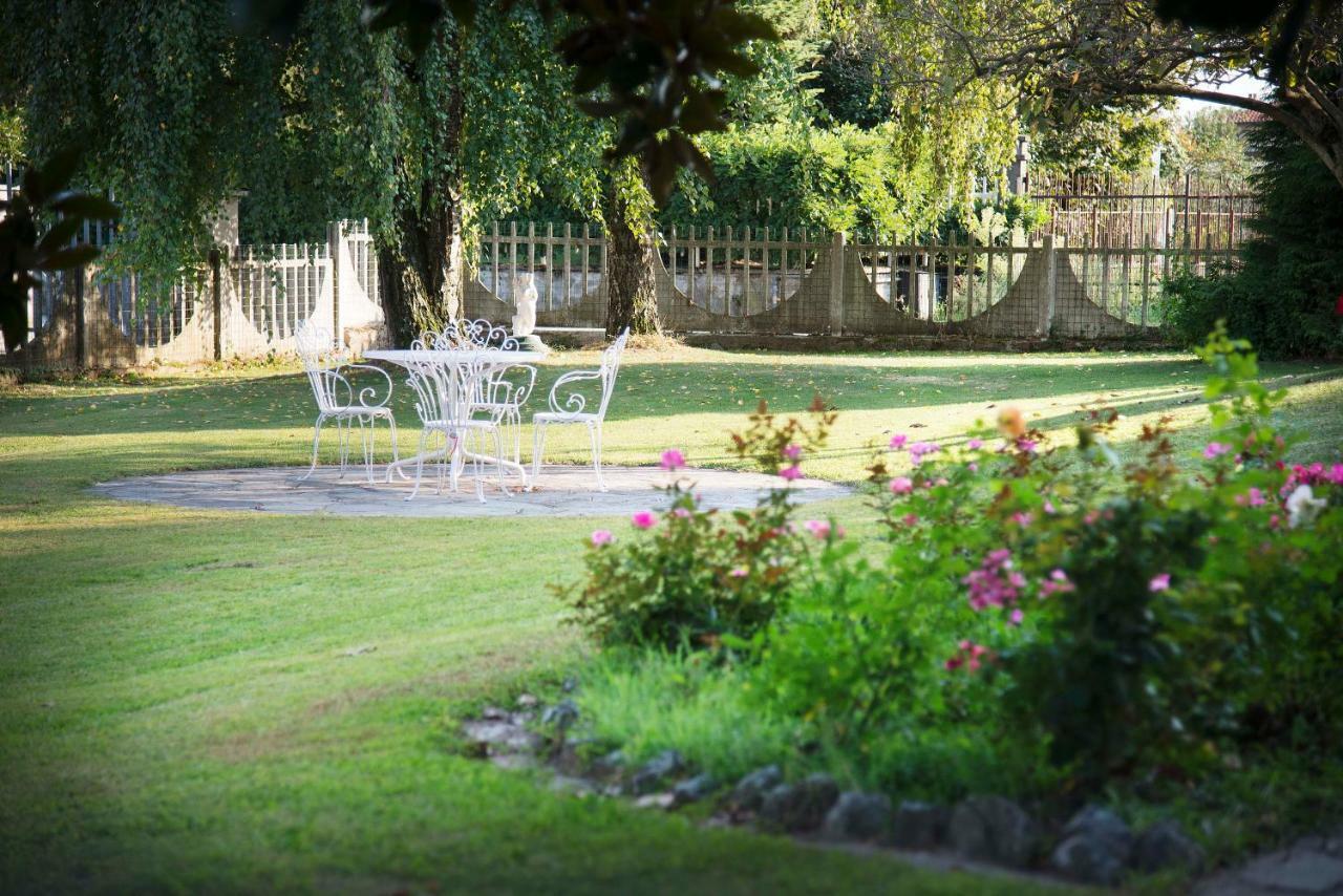 Quick Home Garden Apt Alice Castello Luaran gambar